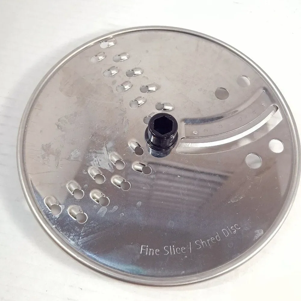 Oster 11-Cup Food Processor FPSTFP4255‎ Fine Slice Shred disc blade part piece